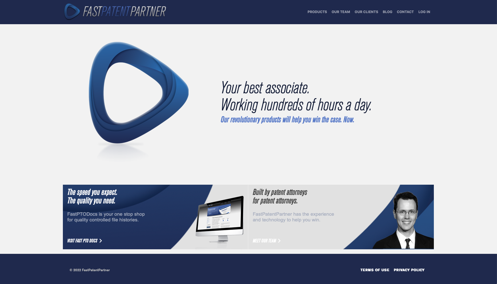 Fast Patent Partner