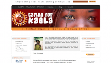 Caring For Kaela