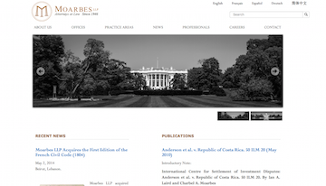 Moarbes LLP