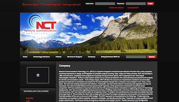 Network Communications Technology